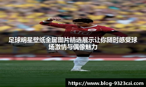 足球明星壁纸全屏图片精选展示让你随时感受球场激情与偶像魅力
